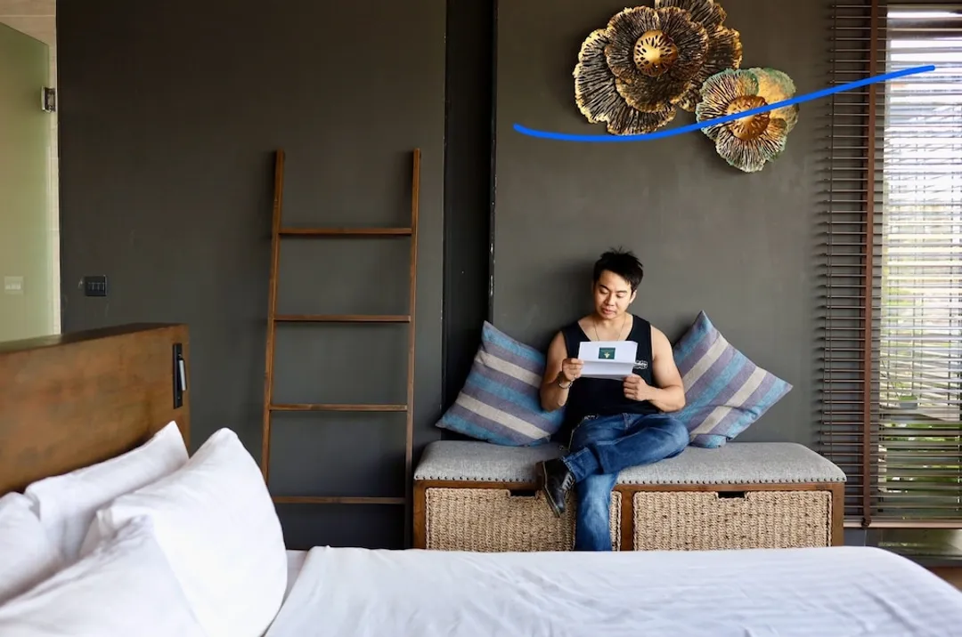 Akra Collection Layan-Honeymoon Duplex Suite with Private Pool Villa-39
