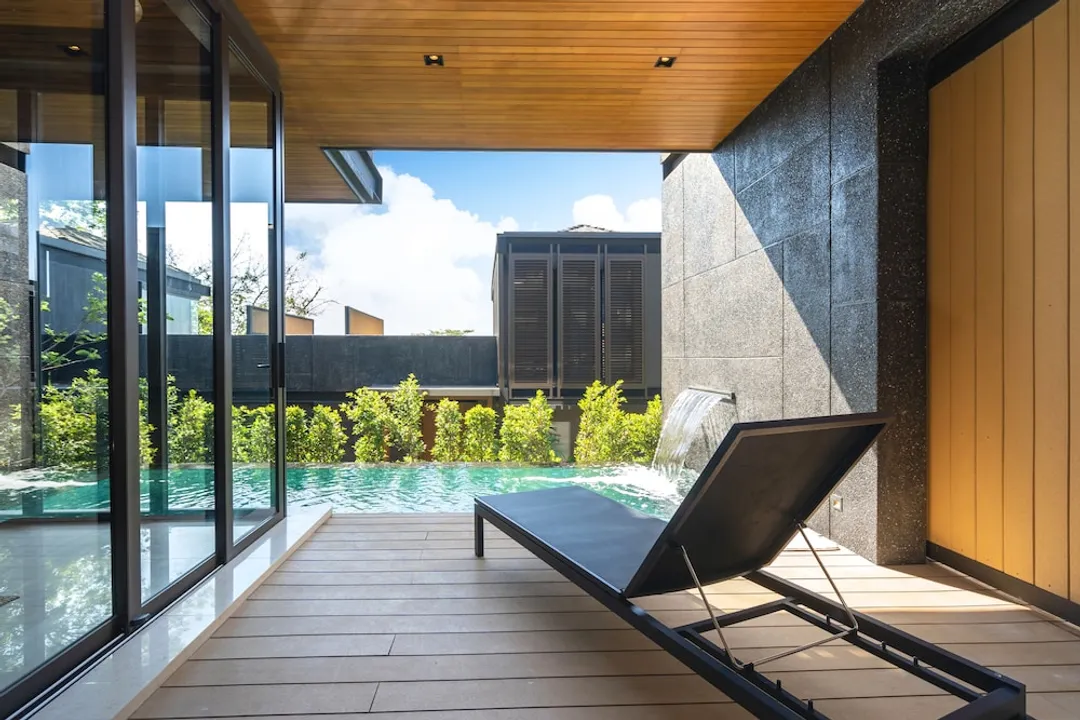 Akra Collection Layan-Honeymoon Duplex Suite with Private Pool Villa-18