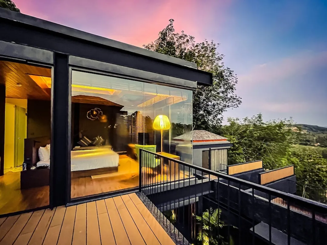 Akra Collection Layan-Honeymoon Duplex Suite with Private Pool Villa-12
