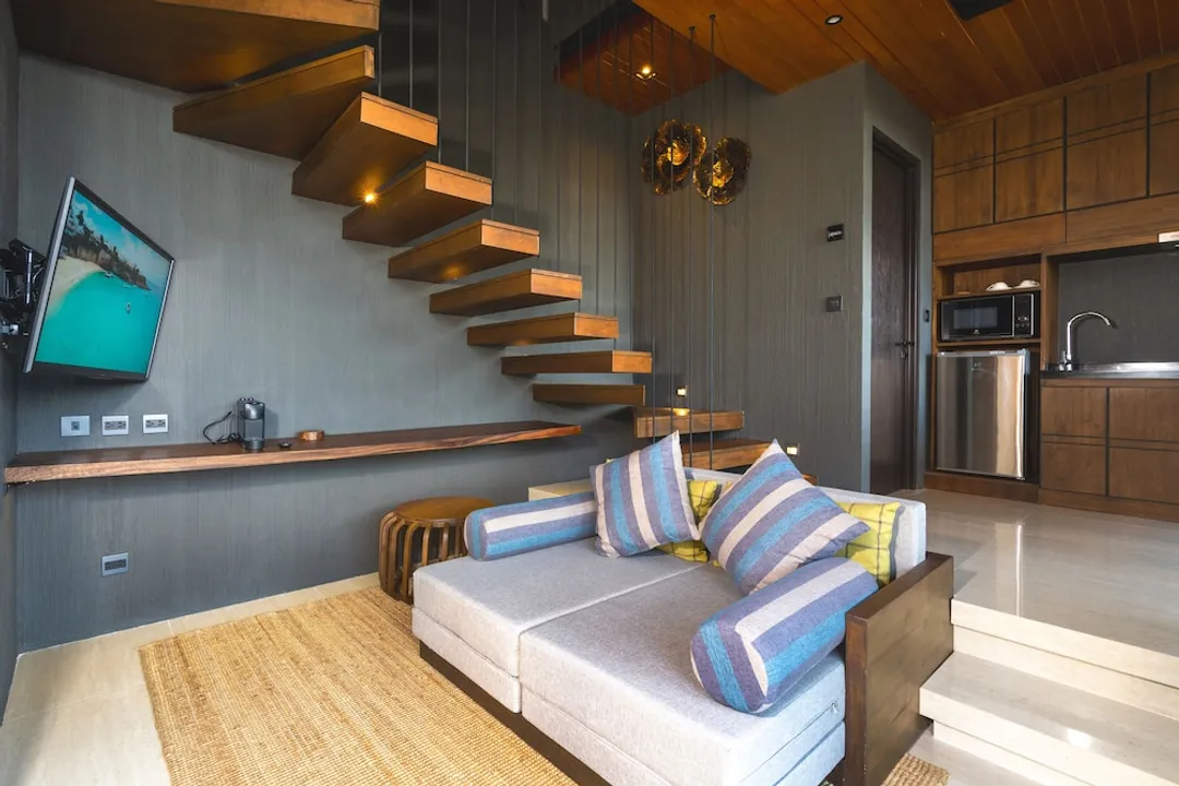 Akra Collection Layan-Honeymoon Duplex Suite with Private Pool Villa-19