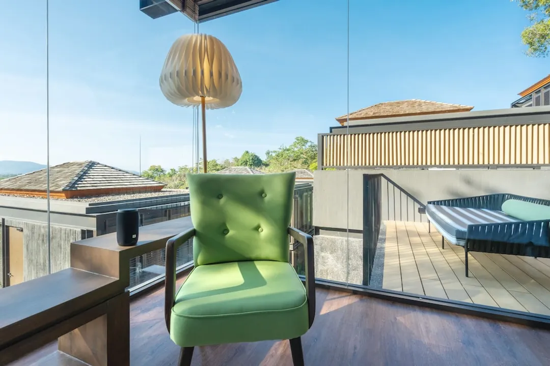 Akra Collection Layan-Honeymoon Duplex Suite with Private Pool Villa-15