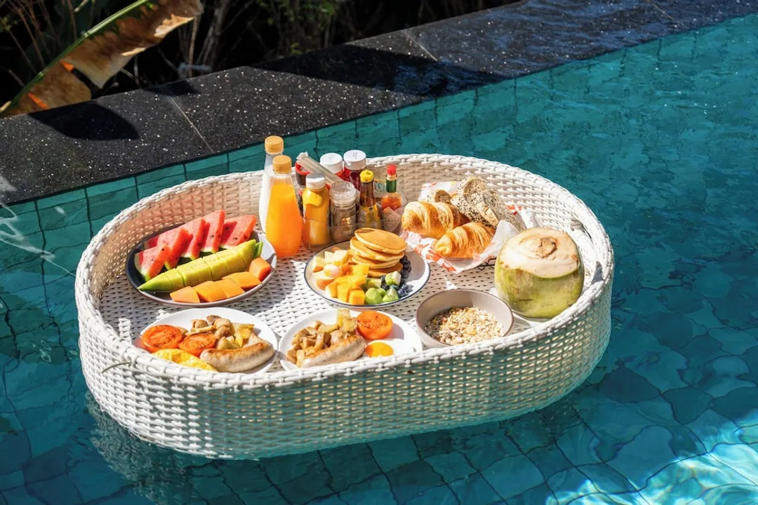 Akra Collection Layan-Honeymoon Duplex Suite with Private Pool Villa-43