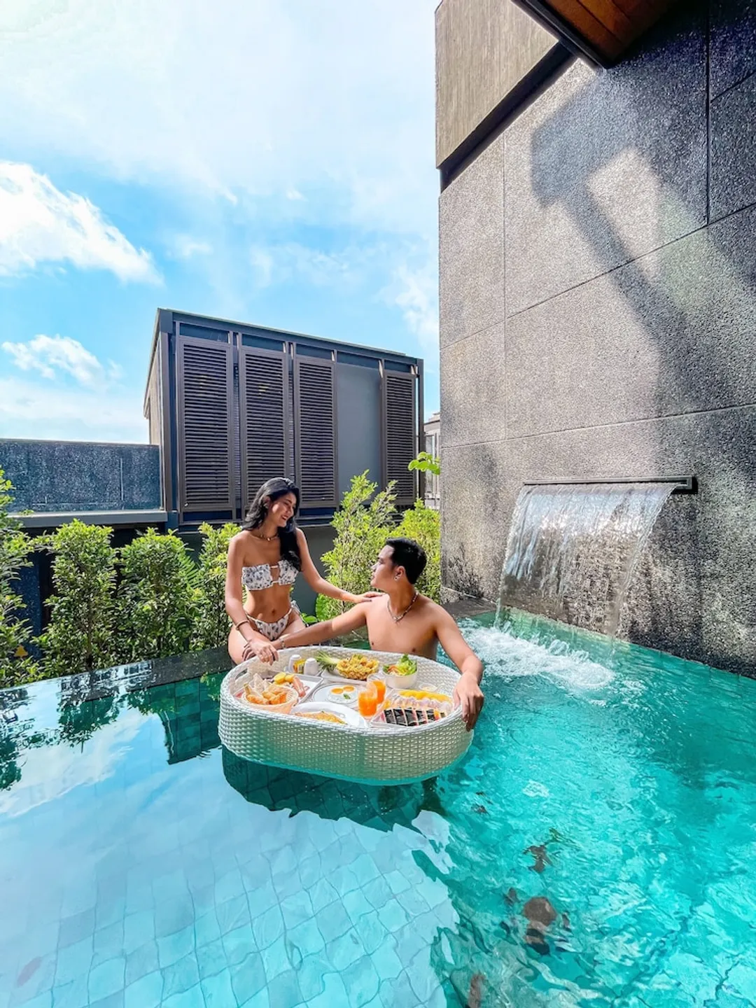 Akra Collection Layan-Honeymoon Duplex Suite with Private Pool Villa-30