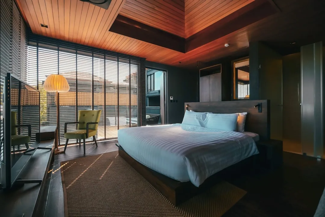 Akra Collection Layan-Honeymoon Duplex Suite with Private Pool Villa-8