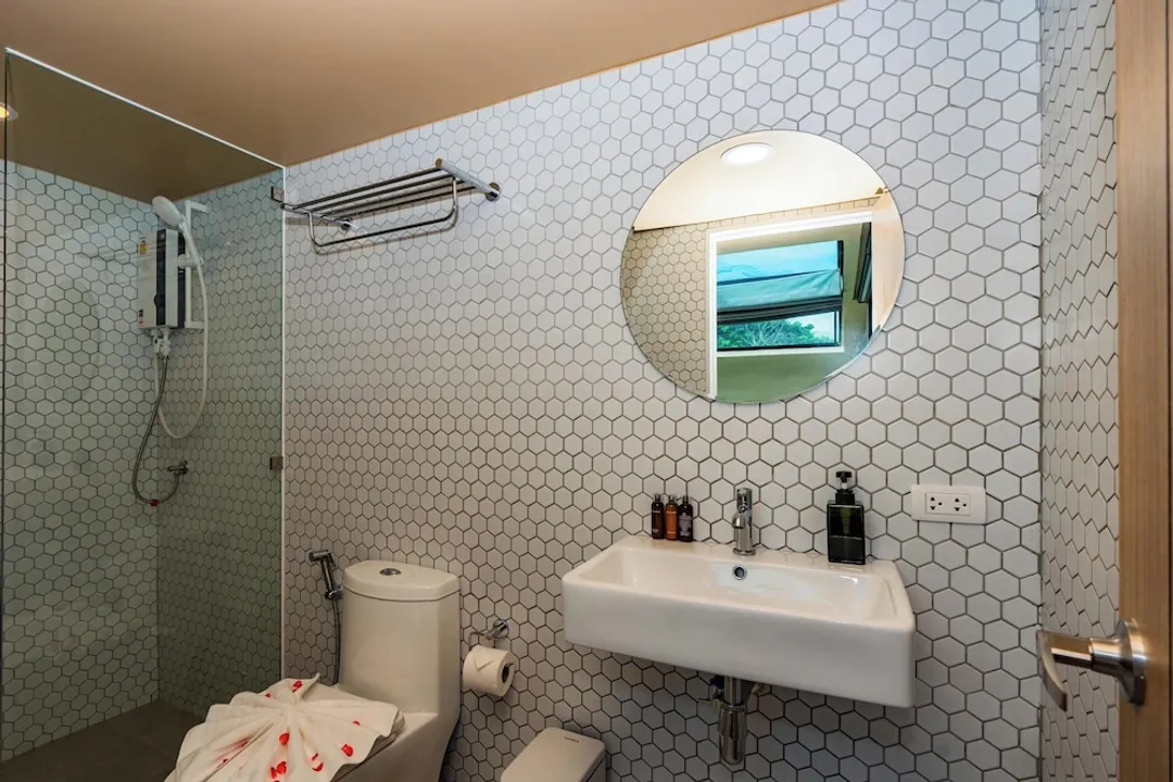 Akra Collection Layan-2 Bedrooms Modular Cabin with Private Pool-19