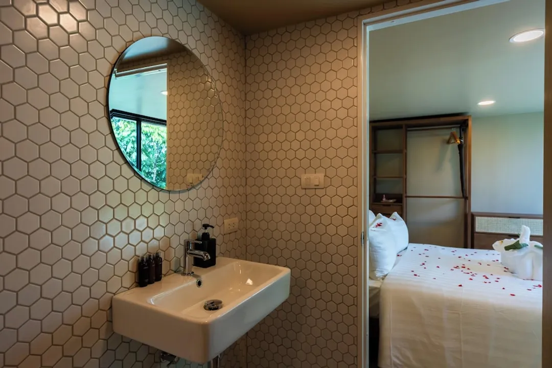 Akra Collection Layan-2 Bedrooms Modular Cabin with Private Pool-20