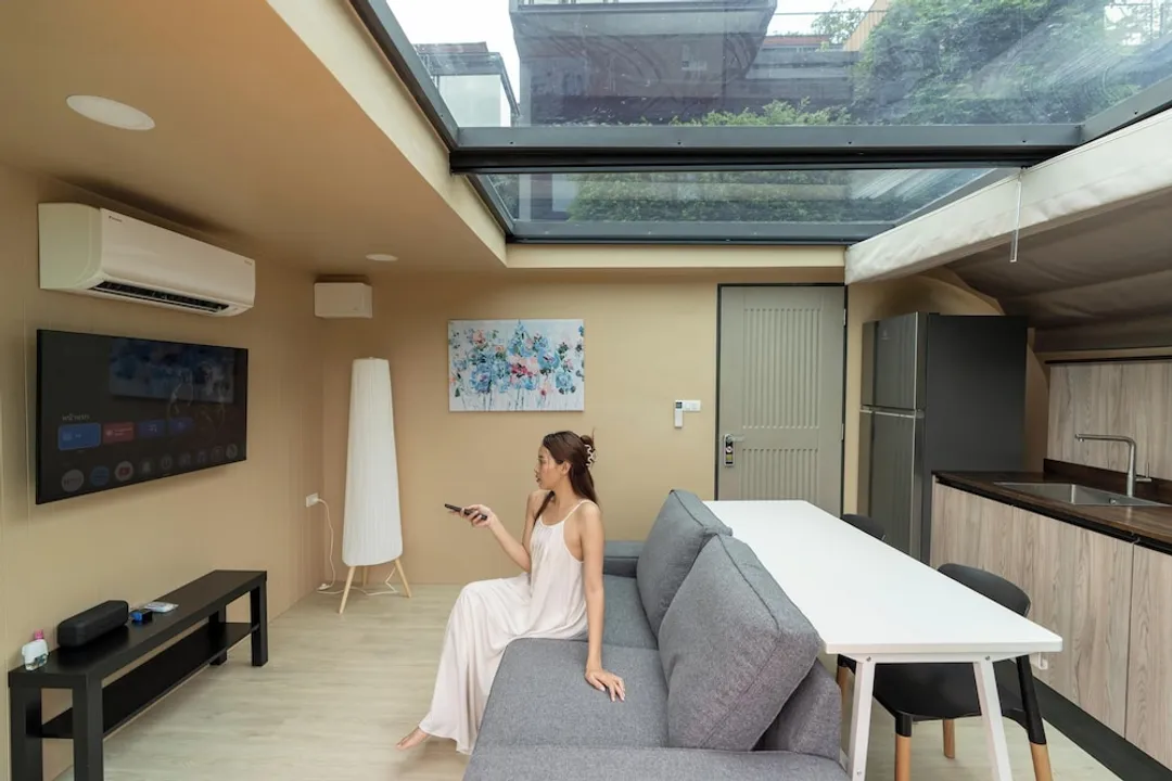 Akra Collection Layan-2 Bedrooms Modular Cabin with Private Pool-25