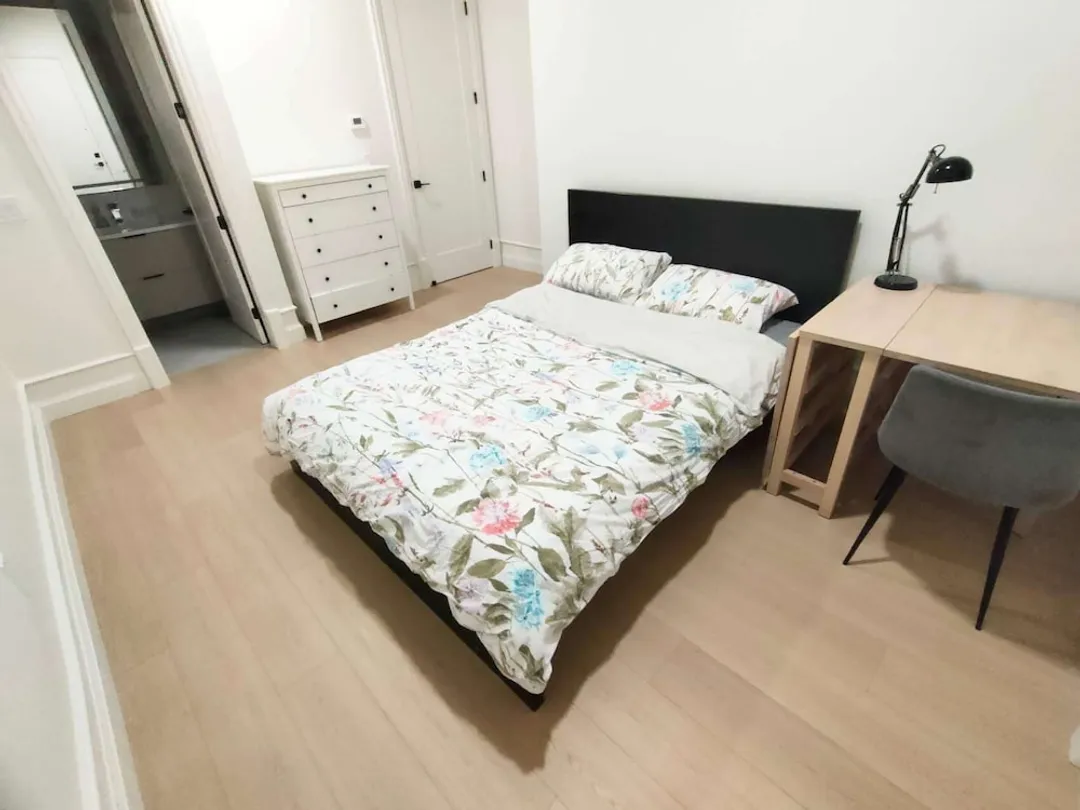 Beijing Vancouver Homestay = 北京溫哥華民宿-精緻雙人房, 1 張加大雙人床-3