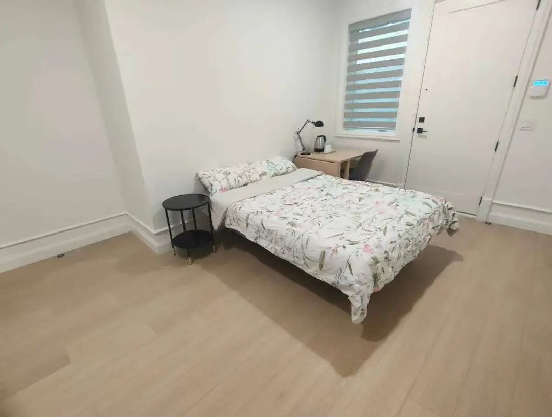 Beijing Vancouver Homestay = 北京溫哥華民宿-精緻雙人房, 1 張加大雙人床-2