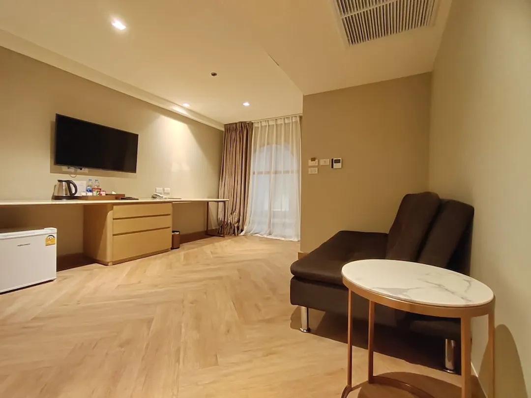 Away Bangkok Riverside Kene-Chill with Bathtub - No Windows-3