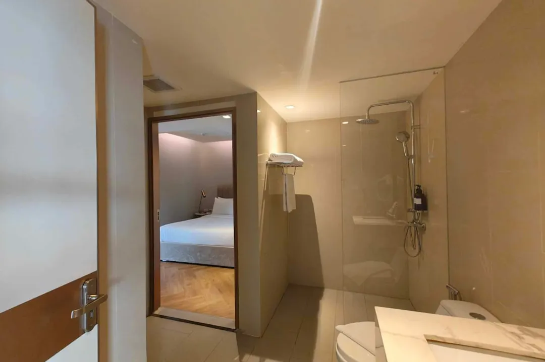 Away Bangkok Riverside Kene-2 Bedroom Riverview Suite-7