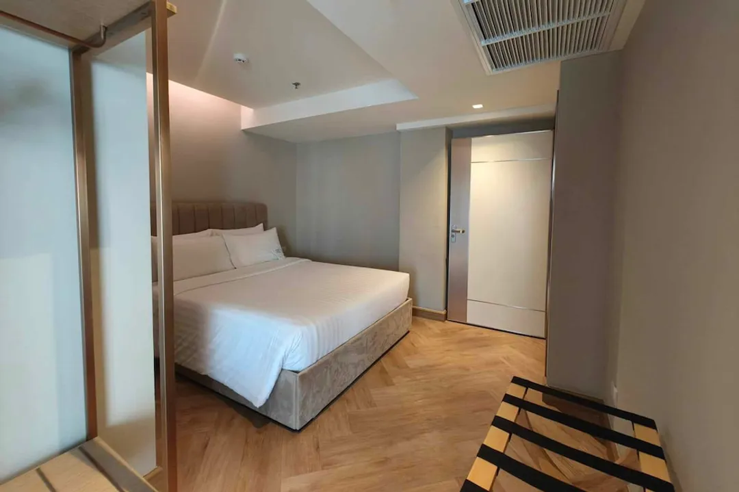 Away Bangkok Riverside Kene-2 Bedroom Riverview Suite-3
