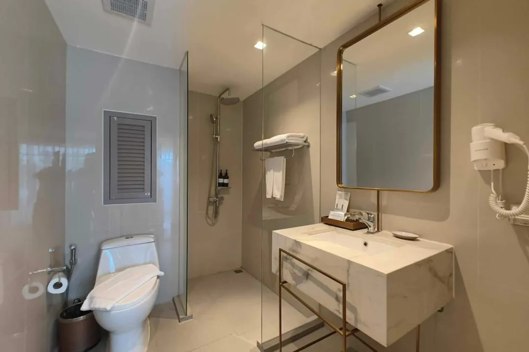 Away Bangkok Riverside Kene-2 Bedroom Riverview Suite-6