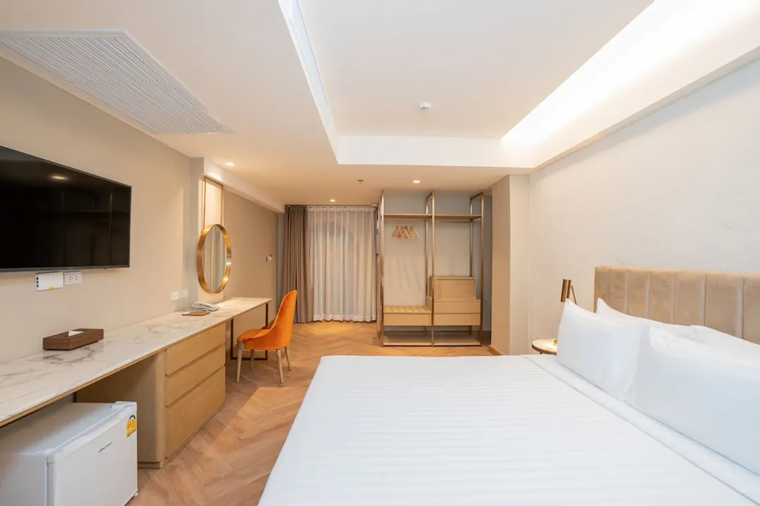 Away Bangkok Riverside Kene-Pet Friendly-3