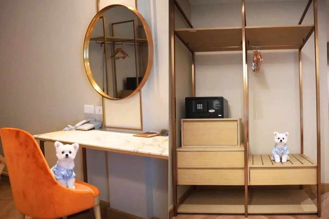Away Bangkok Riverside Kene-Pet Friendly-4