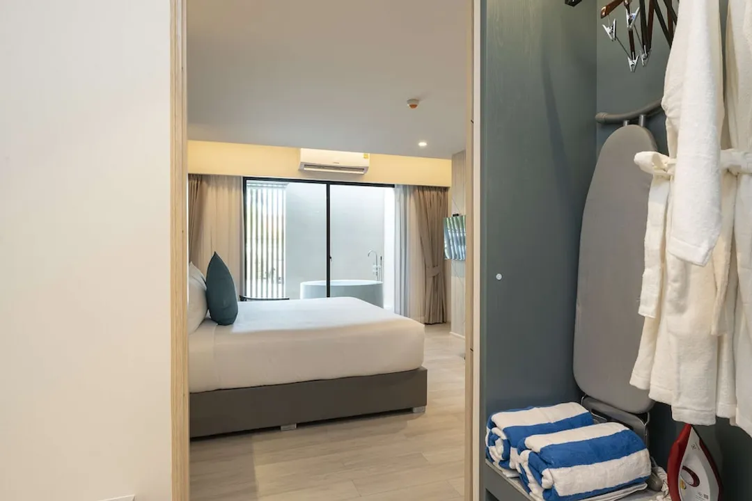 Best Western Plus Carapace Hotel Hua Hin-尊榮客房, 1 張標準雙人床 (Superior)-3