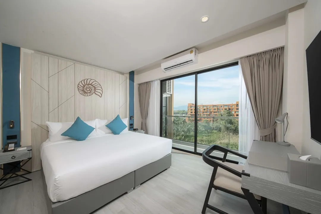 Best Western Plus Carapace Hotel Hua Hin-尊榮客房, 2 張單人床 (Superior)-3