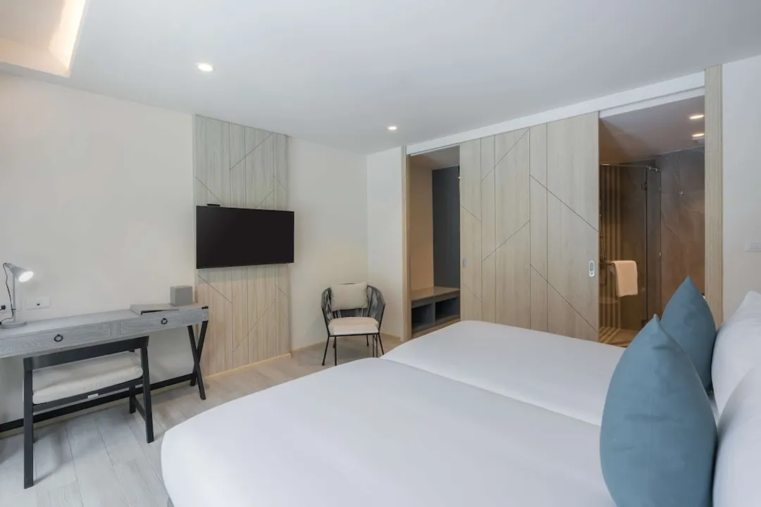 Best Western Plus Carapace Hotel Hua Hin-尊榮客房, 2 張單人床 (Superior)-2