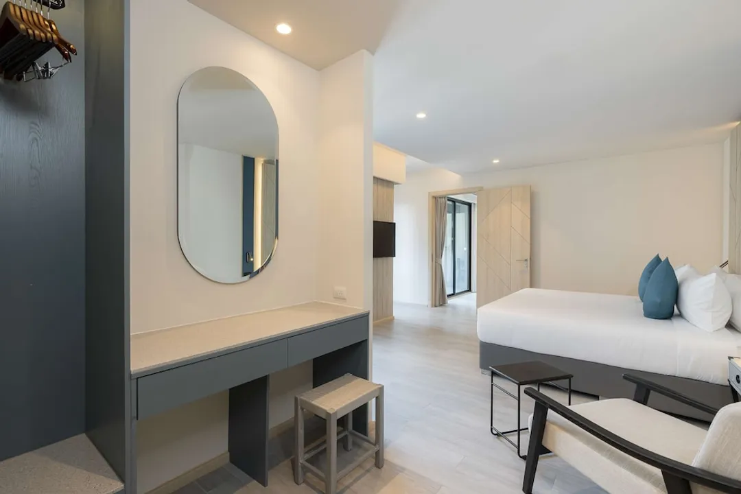 Best Western Plus Carapace Hotel Hua Hin-套房, 1 間臥室 (1 Double Bed)-3