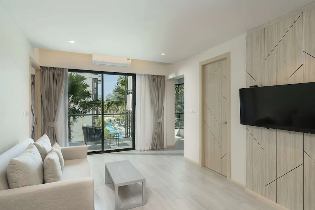 Best Western Plus Carapace Hotel Hua Hin-套房, 1 間臥室 (1 Double Bed)-2