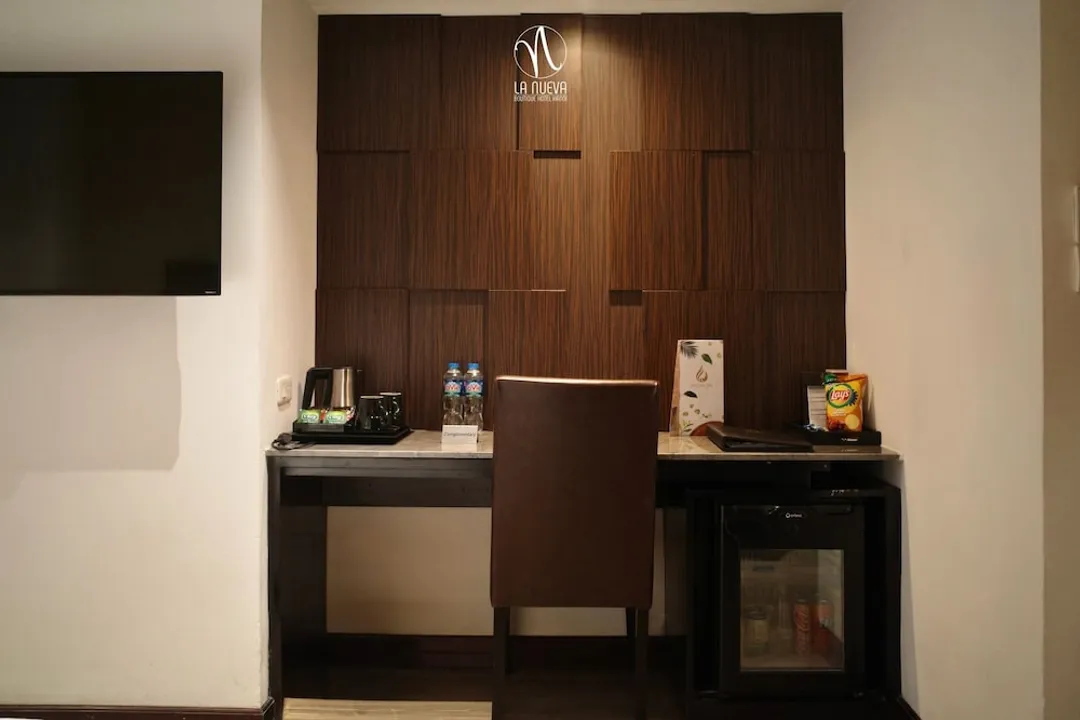 河內希耶斯塔鑽石飯店-豪華雙人或雙床房-5