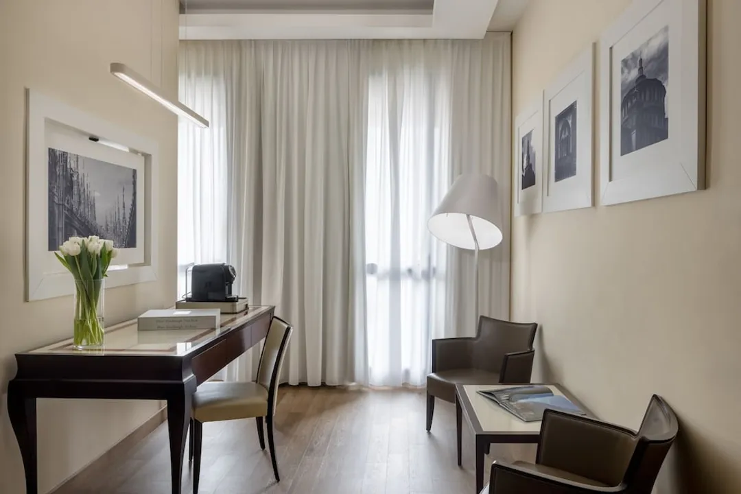 UNA Hotels Cusani Milano-Junior Suite, 2 Twin Beds-4