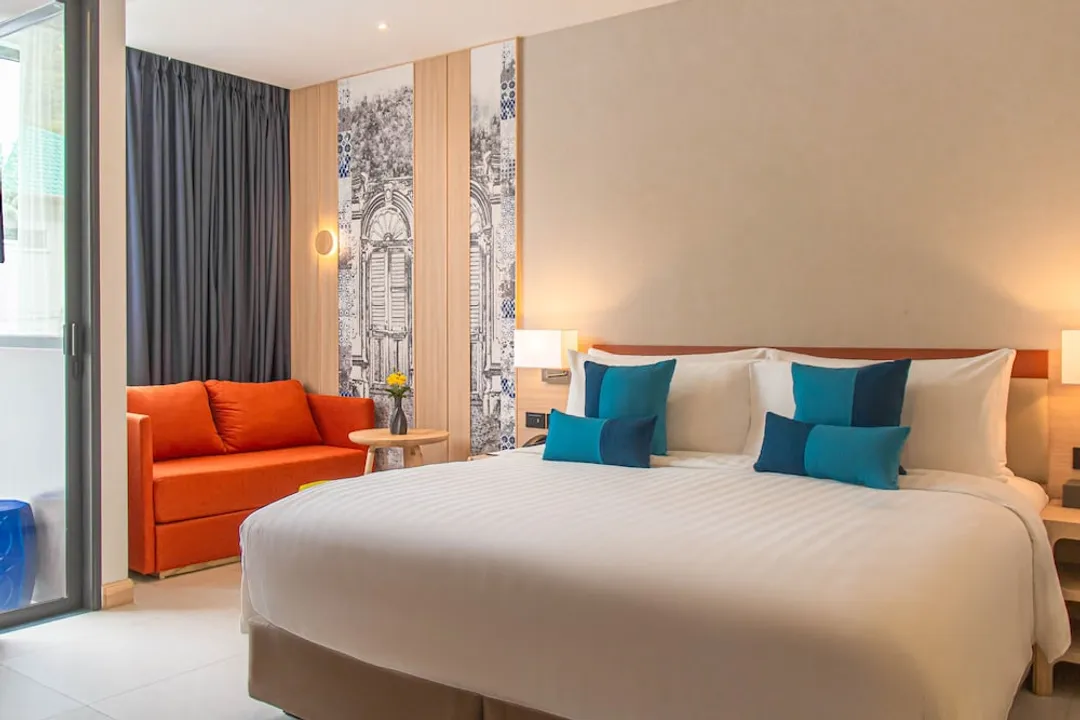 GLOW Mira Karon Beach-Family with Bunk Bed-2
