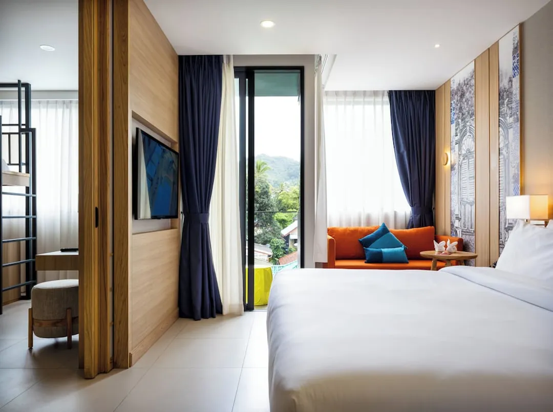 GLOW Mira Karon Beach-Family with Bunk Bed-6