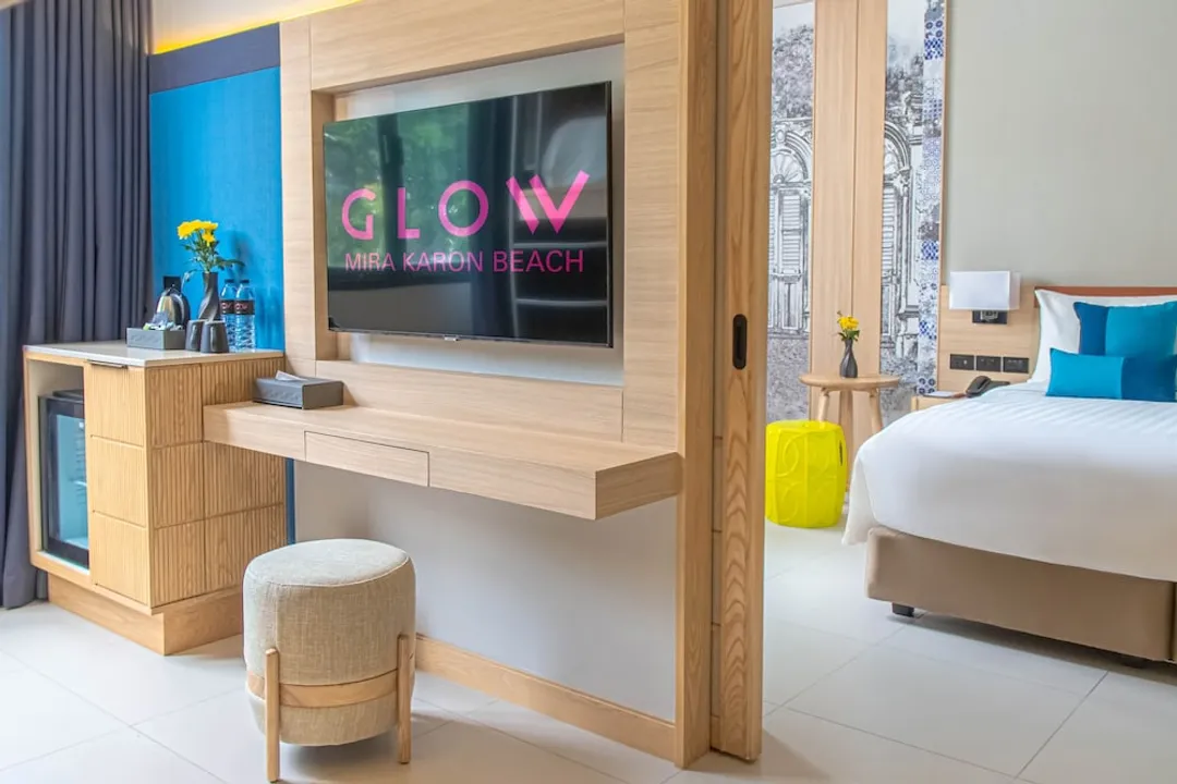 GLOW Mira Karon Beach-Family with Bunk Bed-1
