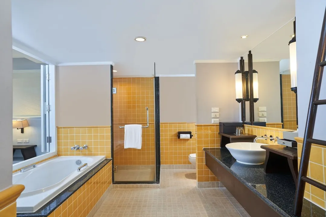 蘇梅島喜來登度假酒店-客房, 2 張單人床, 陽台 (Deluxe, 2 Twin Beds)-9