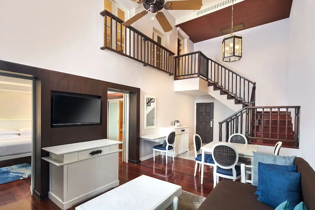 蘇梅島喜來登度假酒店-套房, 2 間臥室 (Family Suite)-1