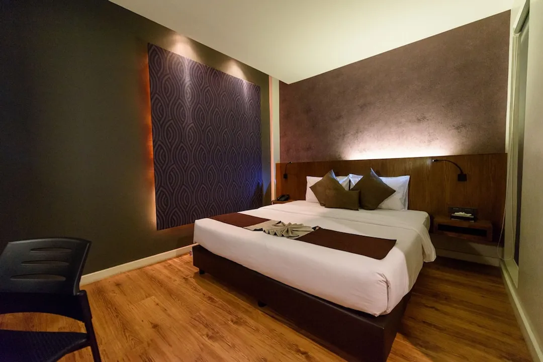 暹羅思瓦納酒店-Suite 2Bedrooms City View-2