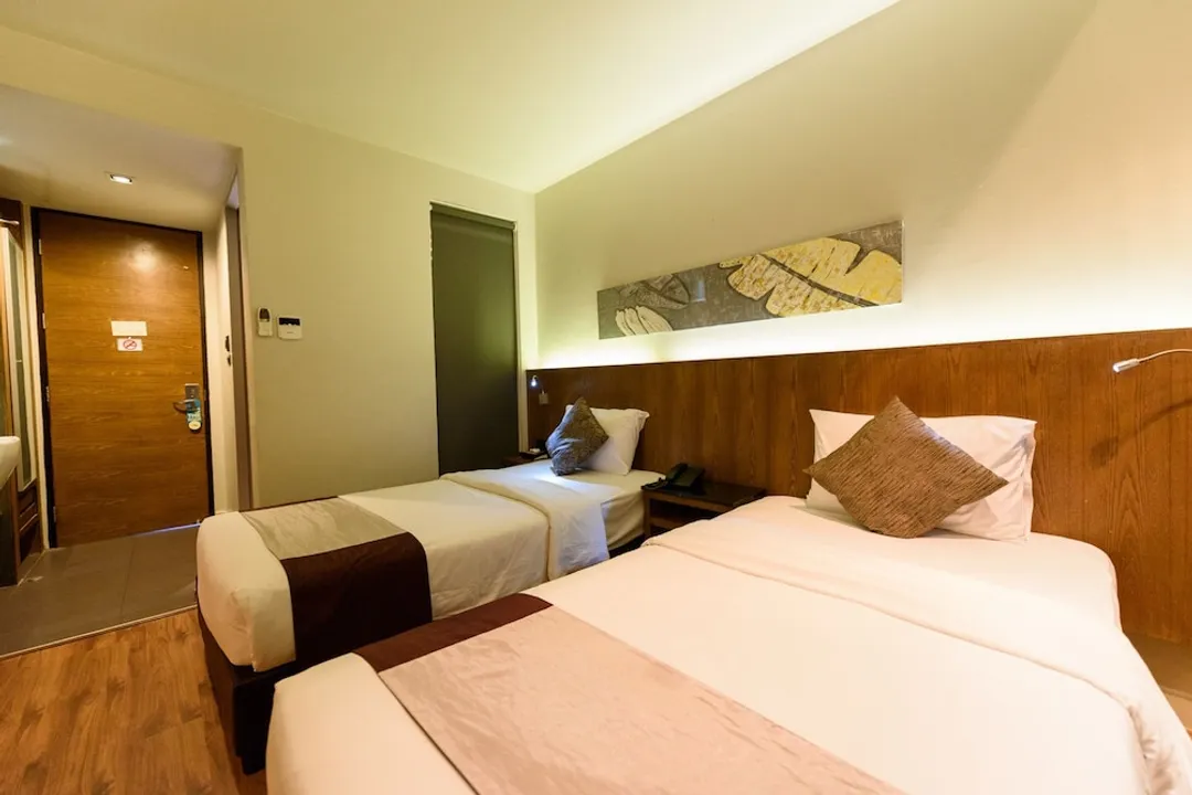 暹羅思瓦納酒店-Superior Room, No Windows-4