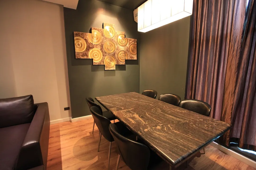 暹羅思瓦納酒店-Suite 1Bedroom City View-5