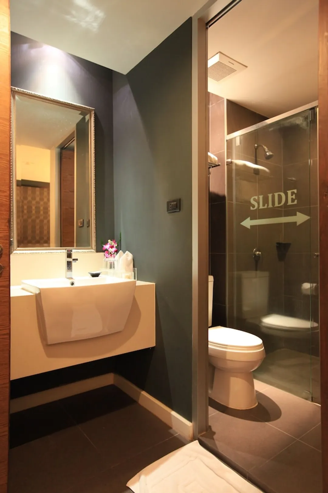 暹羅思瓦納酒店-Suite 1Bedroom City View-8