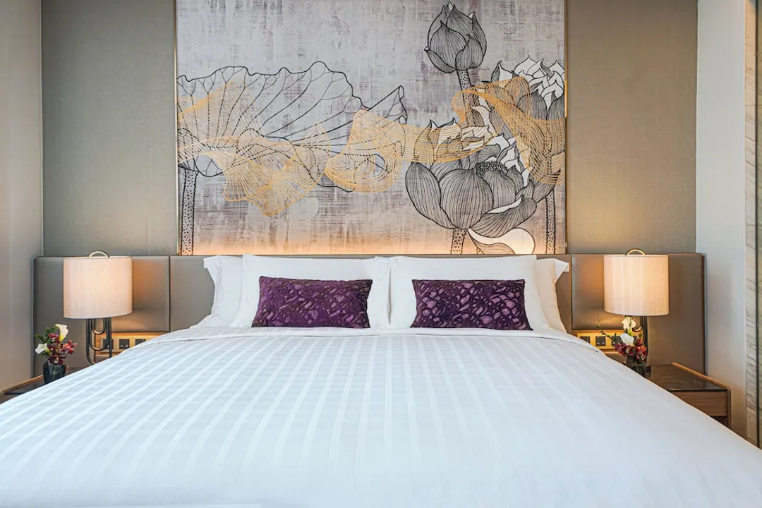 Chatrium Grand Bangkok-Three Bedroom Suite-1