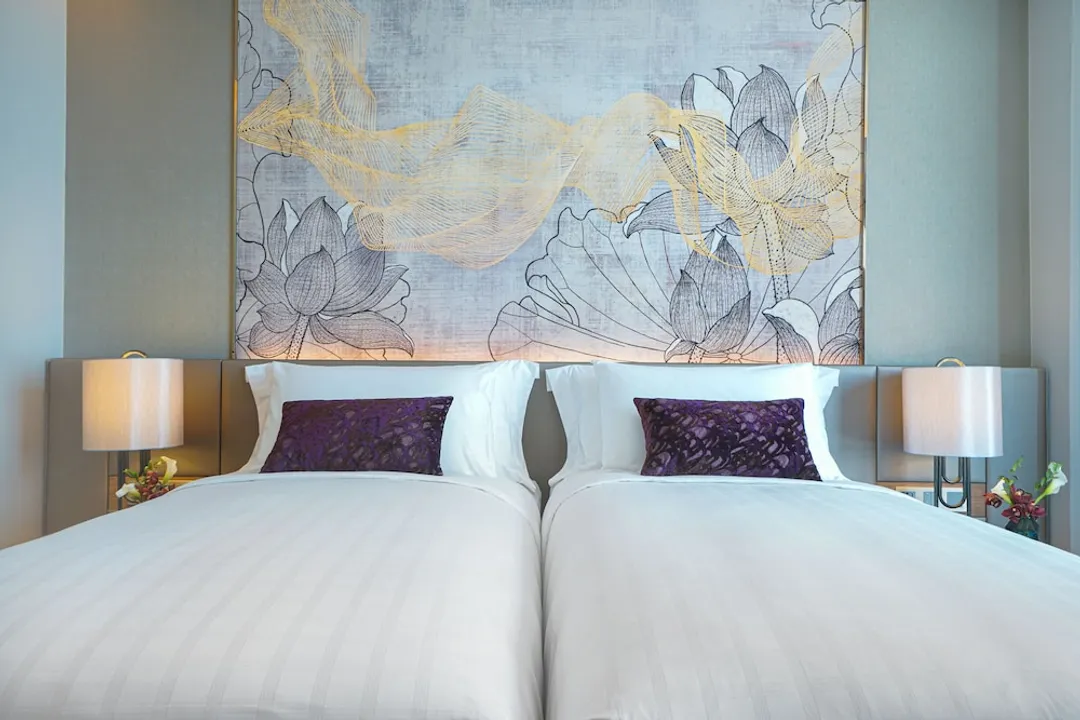 Chatrium Grand Bangkok-Three Bedroom Suite-3