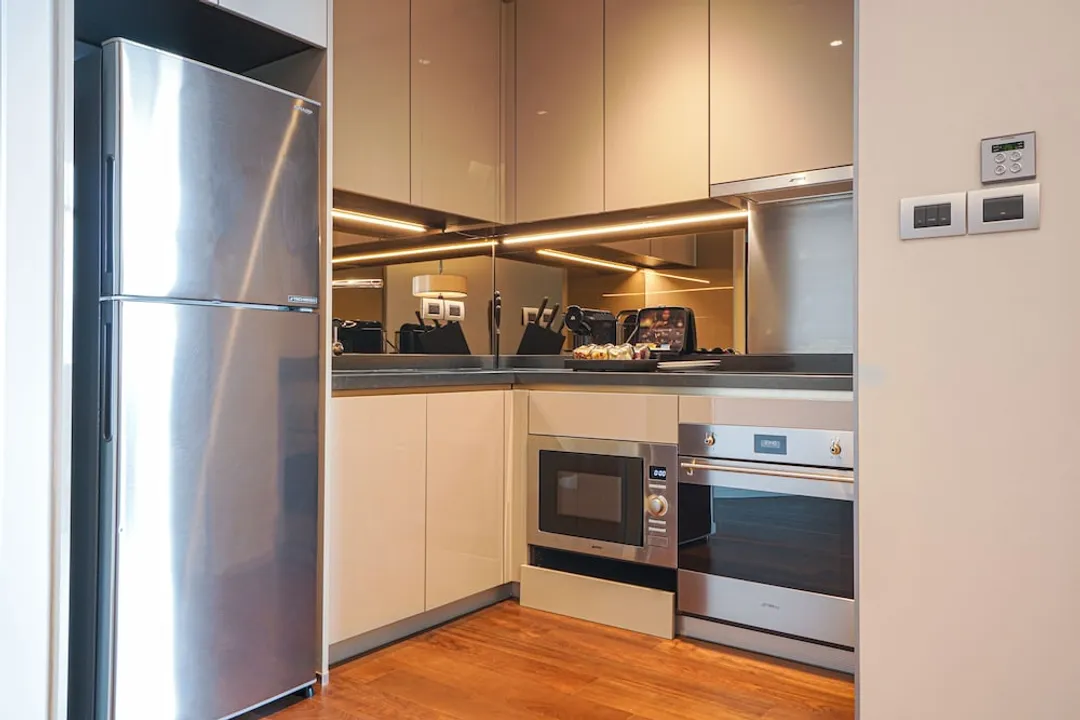 Chatrium Grand Bangkok-Three Bedroom Suite-4