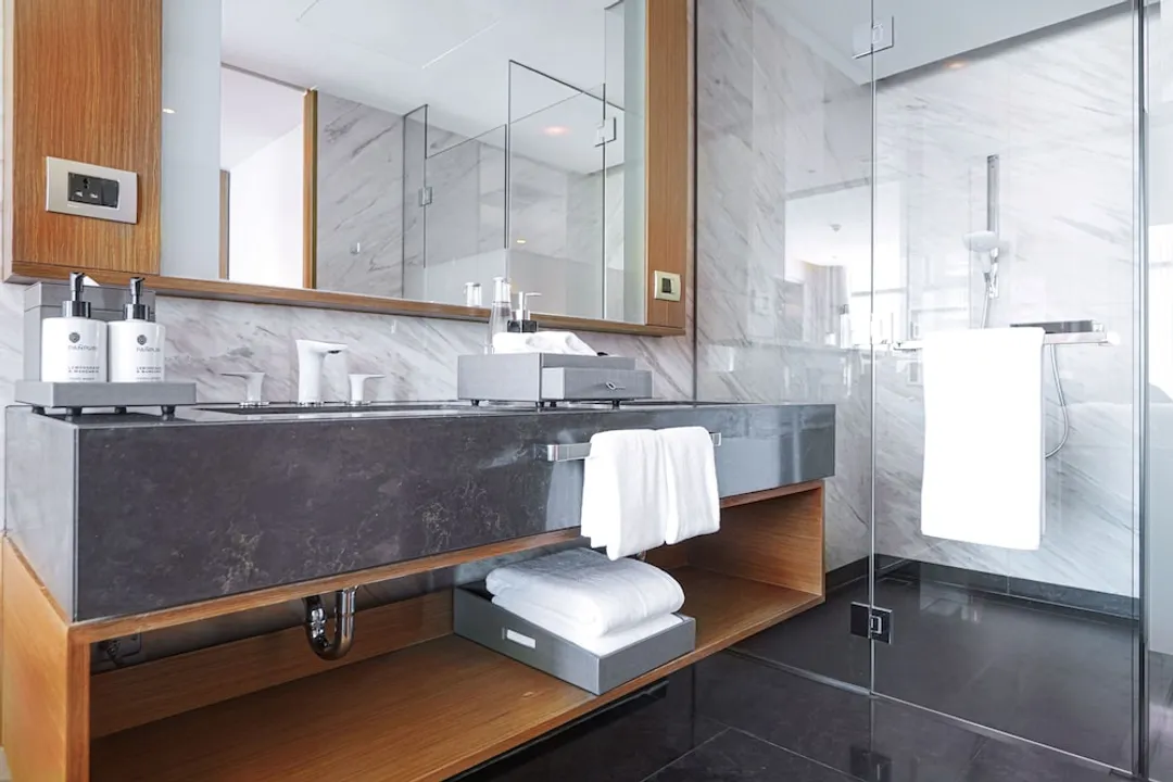 Chatrium Grand Bangkok-Three Bedroom Suite-6