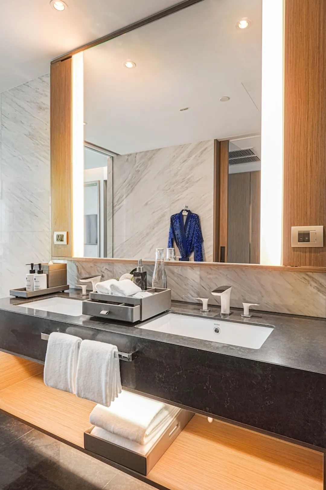 Chatrium Grand Bangkok-Three Bedroom Suite-5