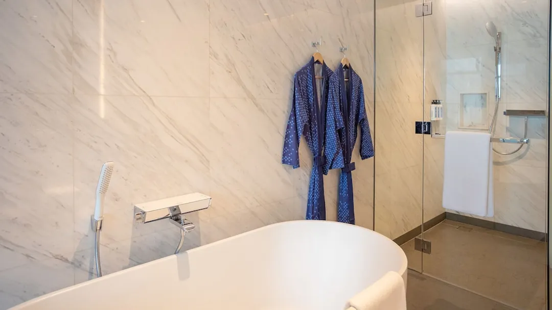 Chatrium Grand Bangkok-豪華雙人房-5