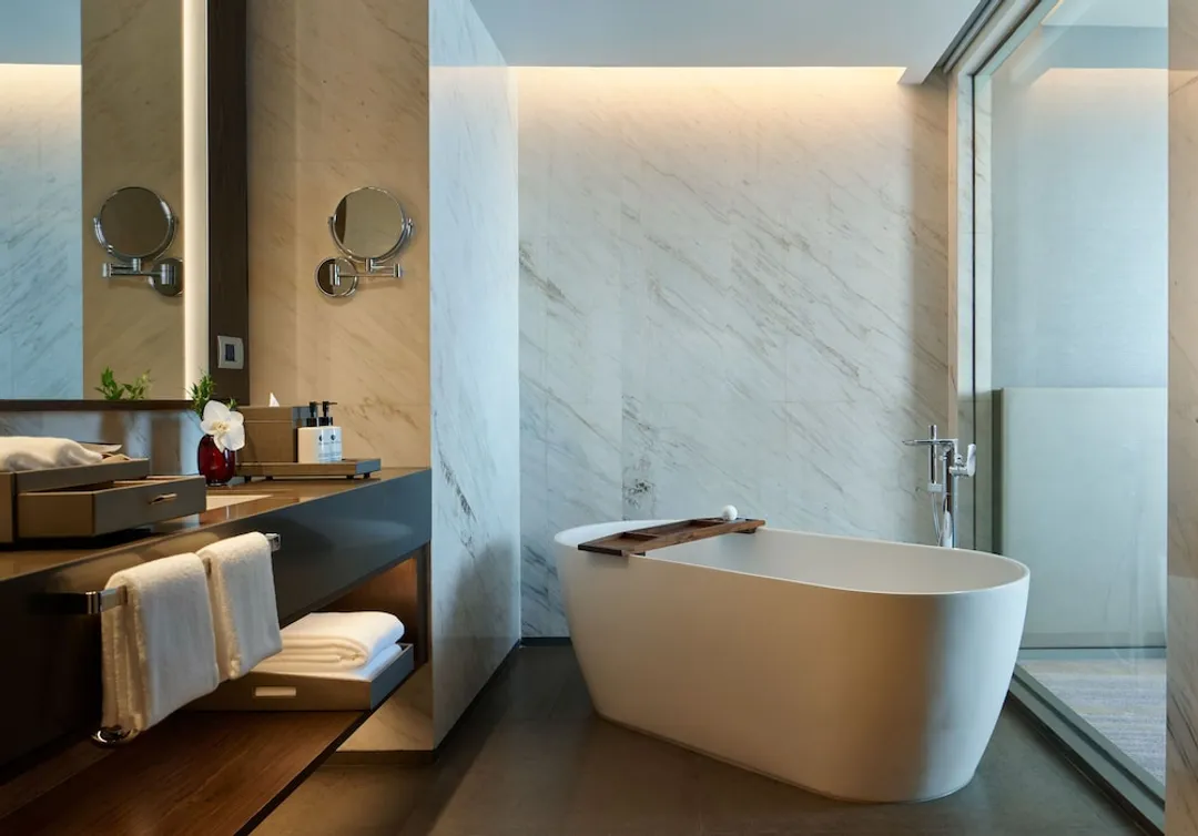 Chatrium Grand Bangkok-家庭客房-8
