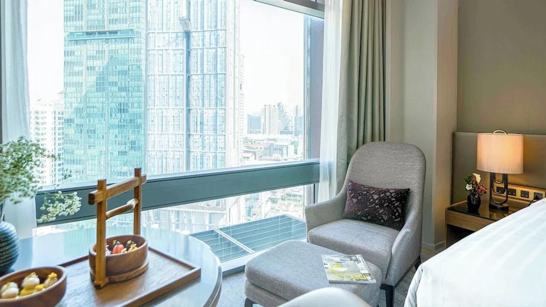 Chatrium Grand Bangkok-Executive Two Bedroom Suite-8