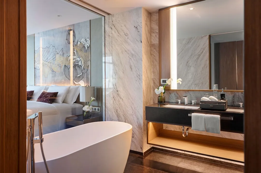Chatrium Grand Bangkok-Executive Two Bedroom Suite-4