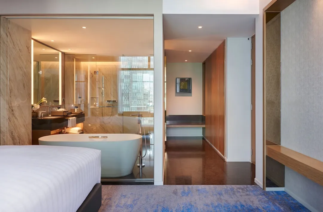 Chatrium Grand Bangkok-Executive Two Bedroom Suite-2