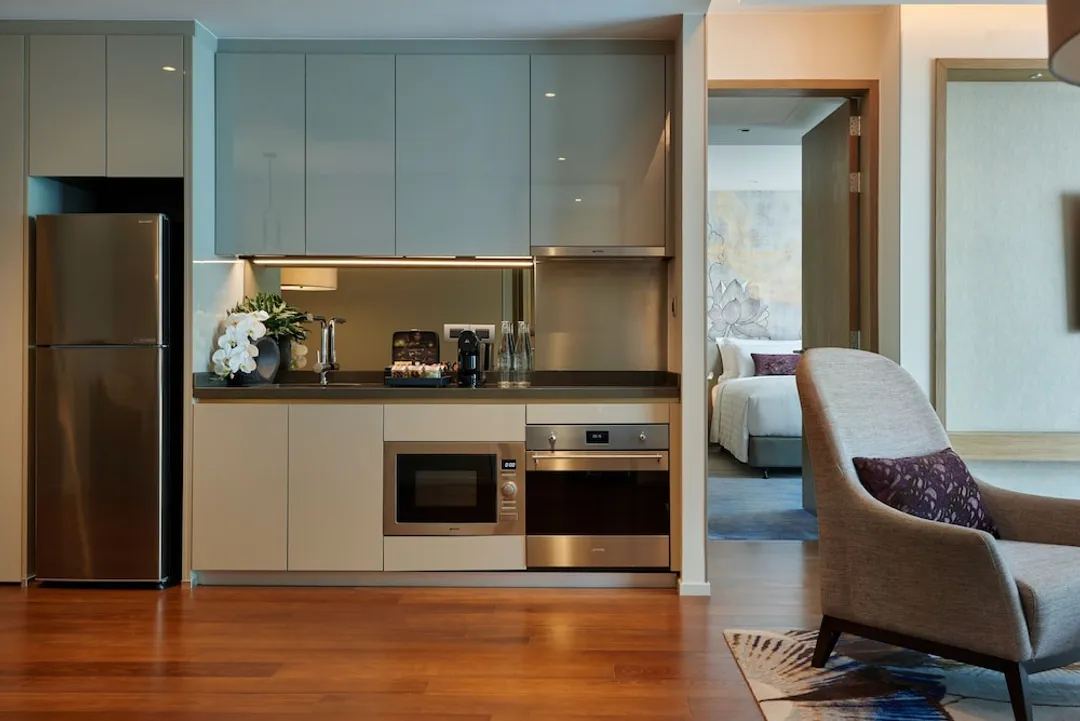 Chatrium Grand Bangkok-Executive Two Bedroom Suite-3