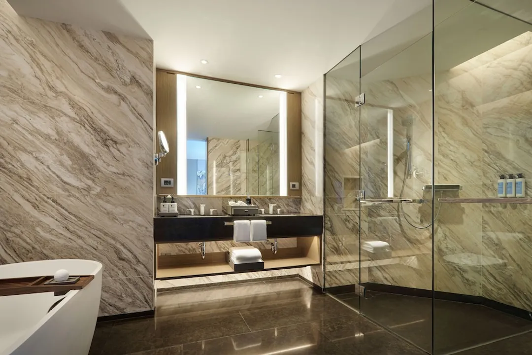 Chatrium Grand Bangkok-Two Bedroom Suite-3