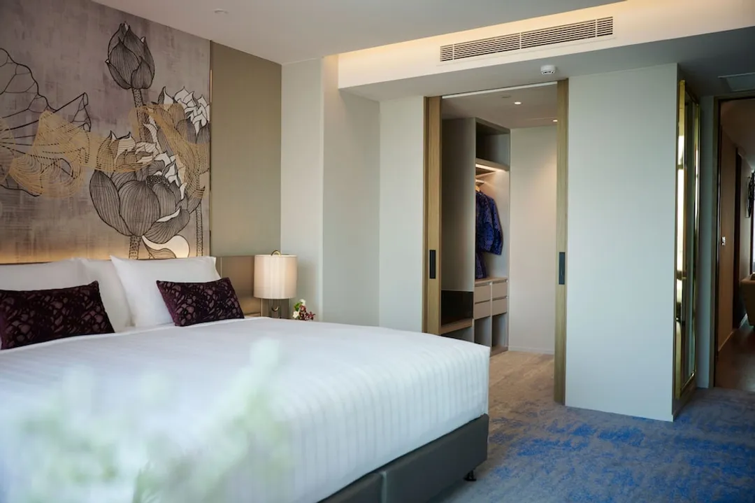 Chatrium Grand Bangkok-Two Bedroom Suite-1