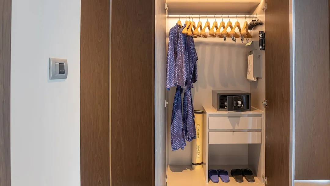 Chatrium Grand Bangkok-Executive Suite Double Room-3