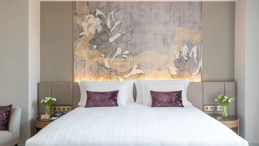 Chatrium Grand Bangkok-極品雙人房-1